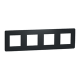 UNICA STUDIO 4-post frame, ANTHRACITE