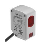 Photoelectric Sensor Laser Sensor, Diffuse Mode (Triangulation)   LM80KIQP
