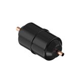 Hermetic filter drier, DML, 08 cu.in., Copper