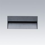 AXYL STRIDE L SE 28L 930 A/S HF ANT - LED wall mounted luminaire