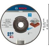 Standard for Stone cutting disc with depressed centre C 30 S BF, 180 mm, 22,23 mm, 3,0 mm