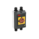 OTA80GS4YX ATEX EMC maintenance switch