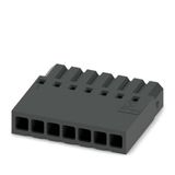 PTCM 0,5/ 7-P-2,5 BK - Printed-circuit board connector