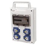 Cabinet EB366-6kA-EB 400000.1 /8M drawer portable