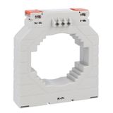 Current transformer, solid-core, for Ø86mm cable. For 100X30mm, 80X50mm, 70X60mm busbars, 3000A