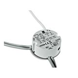 LED Driver 2,1-9,1W 350-700mA IP20 DALI & Push to DIM 230V