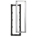 SINTHESI STEEL FRAME W/MODULE HOLDER FOR 4 MODULES