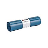 All-purpose waste bag, blue 700 x 1100 mm