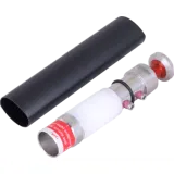 ISO connection f. install. inside tube(AE ISO RIV KF HVI 75 V2A)