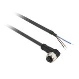 JUMPER CABLE PVC 3W M8 F STR M8 M STR 2 M CABLE (CT à 25 C62)