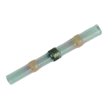 Solder Heat Shrink Connector 4.0–6.0mm² Yellow Transparent