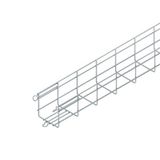 MTC 105.100 E4 mesh cable tray, U-shaped