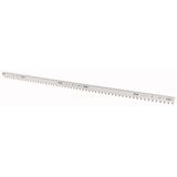 BB-UL-18/2P-2M/56 Phase busbar, 2-phase, 18qmm, pin, 1m