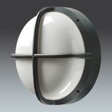 EYE CR LED950-830 HF S ANT - Wall mounted LED luminaire