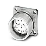 CA-19S1NX22S00 - Device connector front mounting