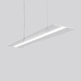 TWINDOT K, 65 W, 8100 lm, 830, white, smart+free Pendant luminaires, L