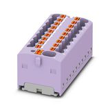 PTFIX 4/18X1,5-G VT - Distribution block