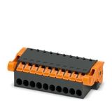 XPC 1,5/10-ST-3,5-LR BK - PCB connector