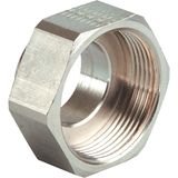 Extension brass M25x1.5 - M32x1.5 Ex e II