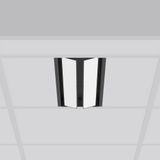 TX-MOVE, 32...62 W, 3500...5850 lm, 927, black, on/off Recessed projec