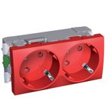 ATTRACTIVE WCD 2V SCHUKO ROAD