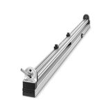 BS-DIN RAIL FIXTURE - DIN rail holder