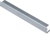 endcap for underfloor duct 240x28 mm