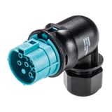 CONNECTOR RST20I6S 11 YR1 TB04