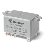 Power Rel. F.250 with top flange mount 2NO 30A/230VAC/AgCdO (66.82.8.230.0303)