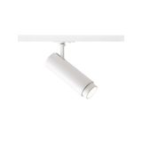 FOCUS 20 DIMM for 1-circuit tracks white 230V LED 20W 10 60° 3000K 4000K 5000K