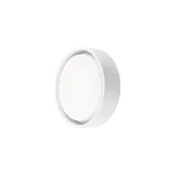 FRAME ROUND VALKOINEN LED 3000K HÄMÄRÄ