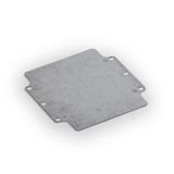 MMP1616B | Mounting plate 144 x 144 x 1.5 mm