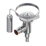 Thermostatic expansion valve, TUB, R134a/R513A