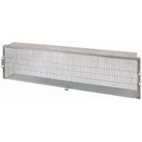 XTPZBAVP-H350W1350 Vertical separation, main busbar, HxW=350x1350mm