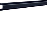 Center base 12,5/25, black