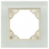 SINGLE FRAME CRISTAL/PEARL