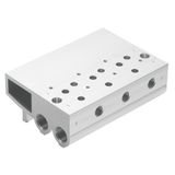 VABM-P1-SF-G14-3-P3 Connection block