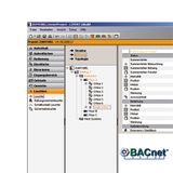 LITENET BACnet 3.000 - Interface software, 3000 data points