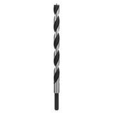 Machine wood drill bit, M-tip 14 x 250 mm, d 10 mm