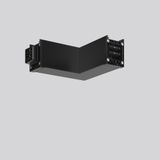 Form connector L 204 B 185 H 76 colour: black 220 - 240 V