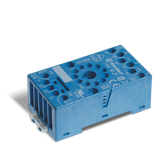 Screw socket blue for 60.13, 88.02 (90.21)