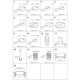 PMFH 500 Overhaul kit