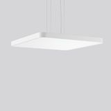 TRIONA square, 102 W, 12900 lm, 840, white, smart+free Pendant luminai