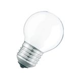 SMD24 G45 E27 240V 1.2W 2100K Opal