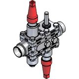 Valve Station ICF SS 20-4-9