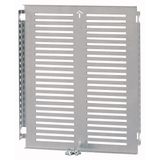 XPRCCV0325035 Vertical partition, cover, XR-MCCB