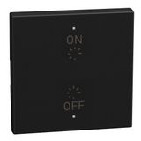 LIGHT NOW KEY COVER ON OFF REGULATION DARK 2M