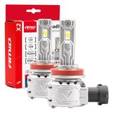 LED Headlights X2 Series H8/H9/H11/H16 AMiO-02974