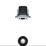 PANOS INF R100V 15W 930 LDO SP-AL WH - LED ceiling-recessed luminaire