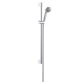 Crometta 85 Vario/Unica'Crometta 0.65m shower set, chrome